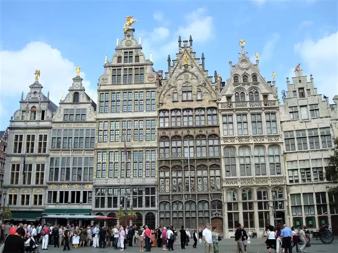 Photo of Antwerp, Belgium