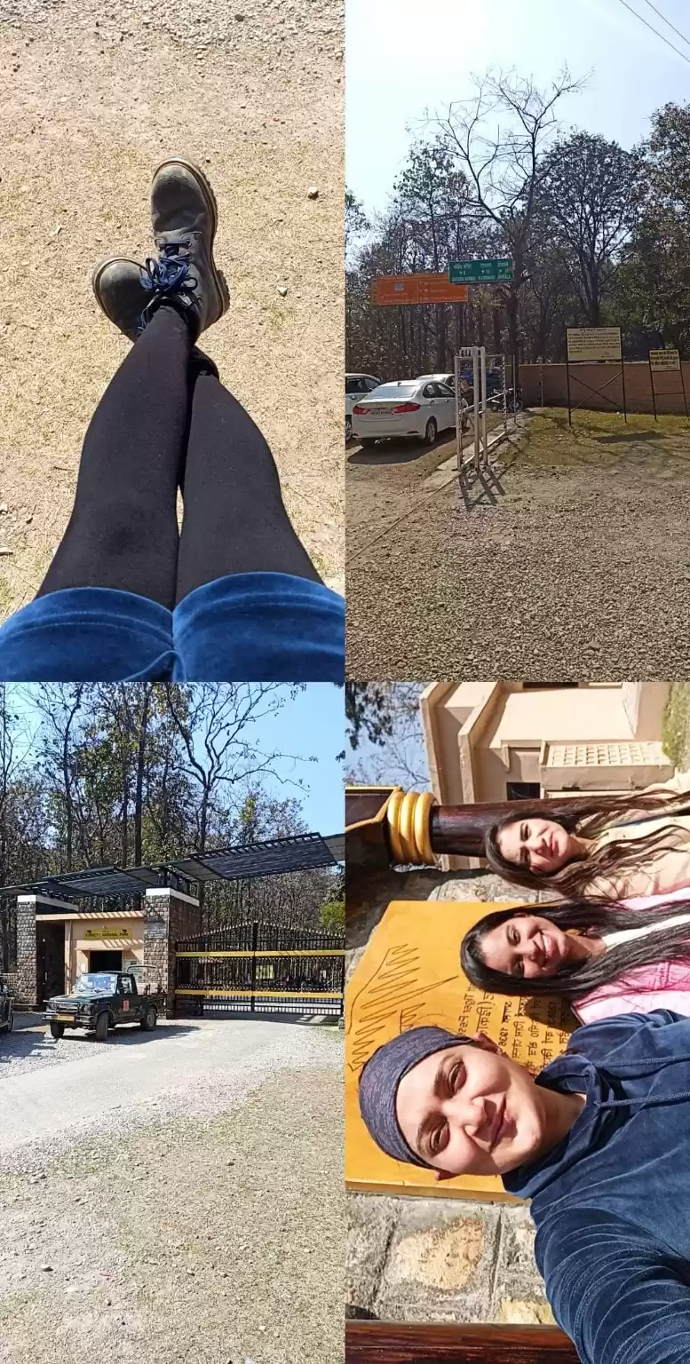 Photo of Jim Corbett- Nanital