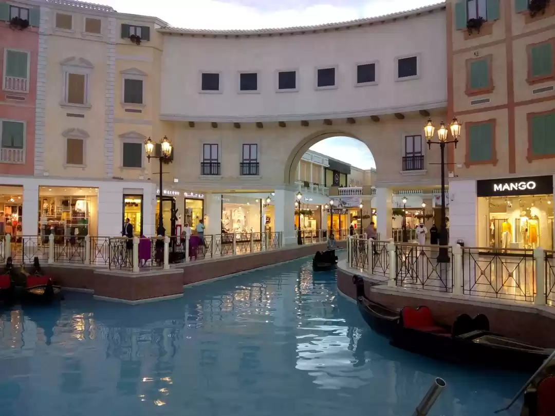 Photo of Doha Villaggio Mall