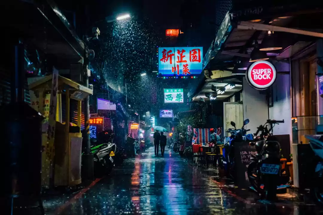 Photo of Night Photography Ti