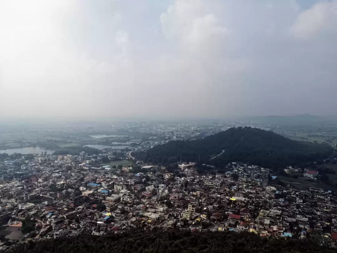 Photo of Ramtek trip