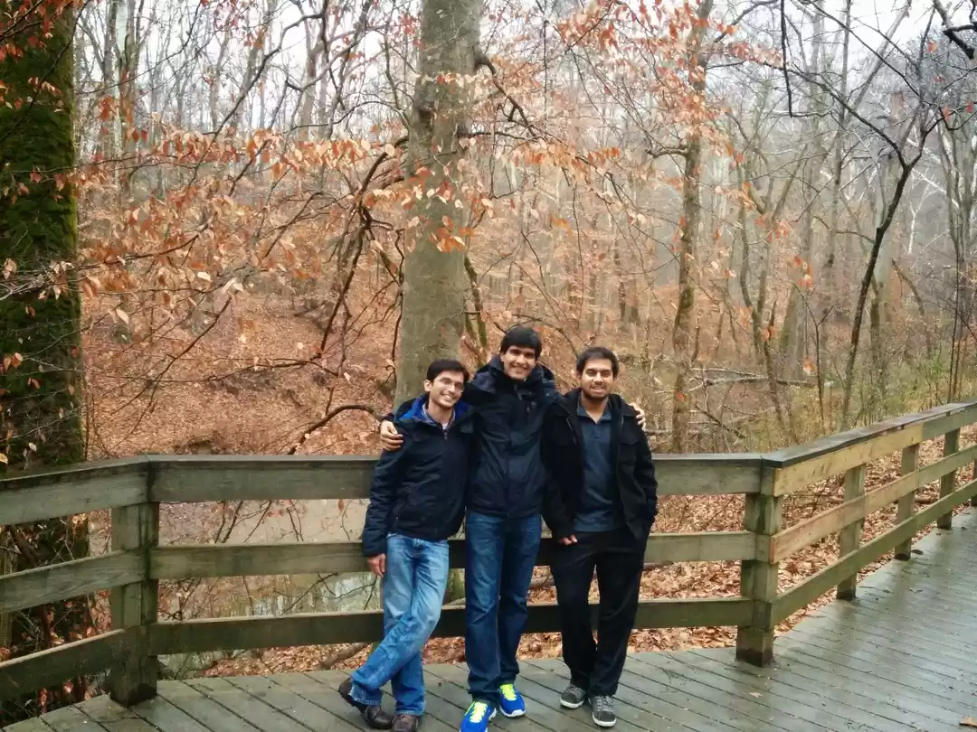 Photo of Visit to the Bourbon