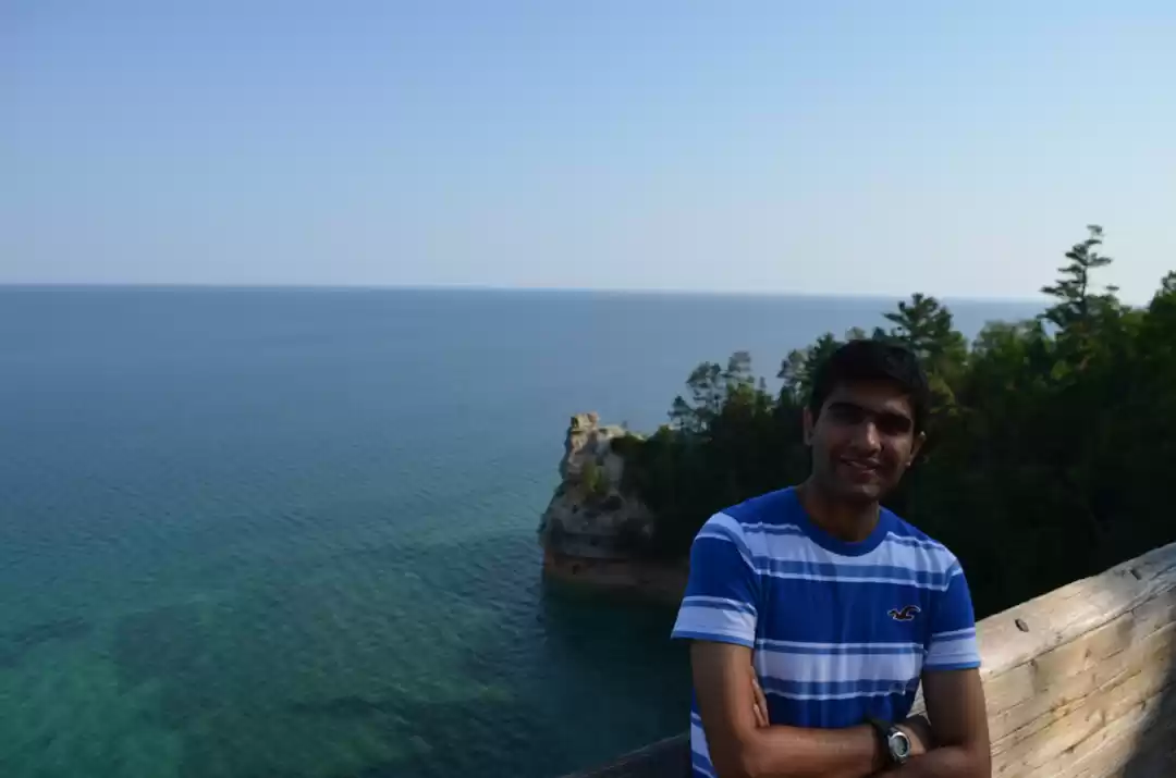 Photo of Lake Michigan Circle