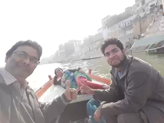 Photo of HE MAGIC OF KASHI VI