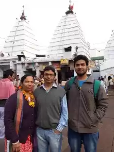 Photo of KOLKATA TO DEOGARH –