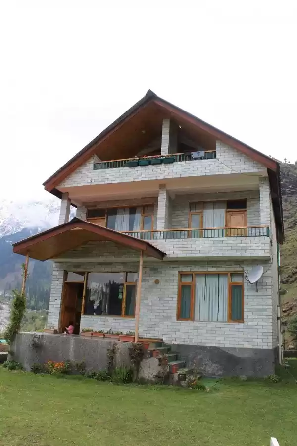 Photo of The Clifftop Cottage