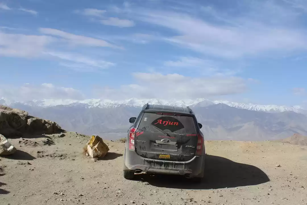 Photo of Ladakh: Four Idiots 