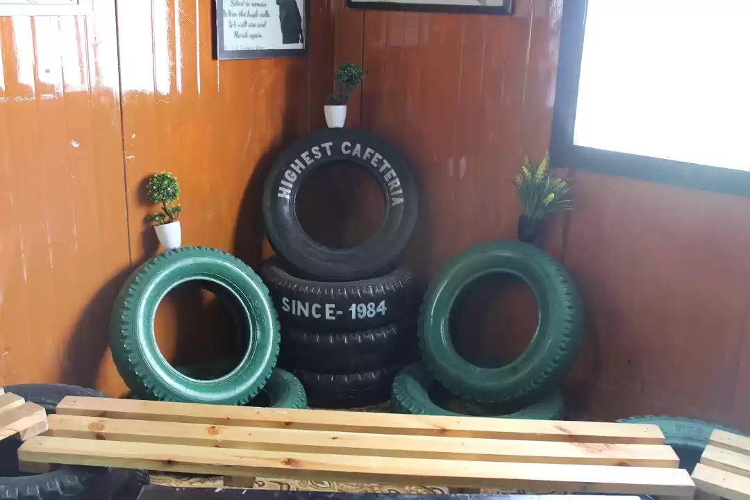 Photo of Ladakh: Four Idiots