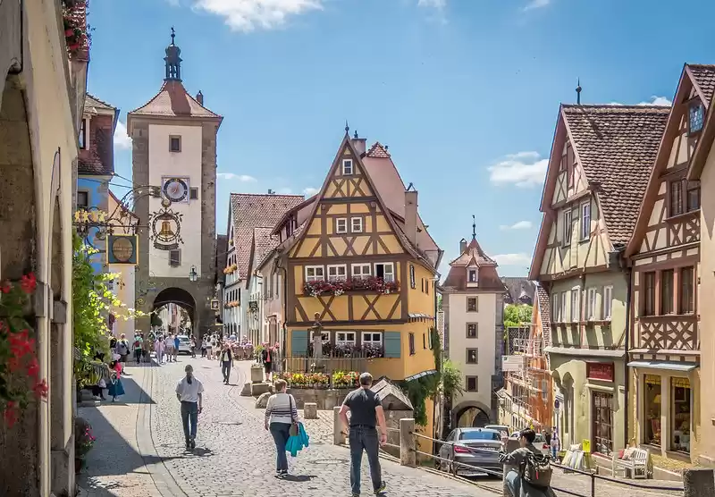 Photo of Reasons to Visit Ger