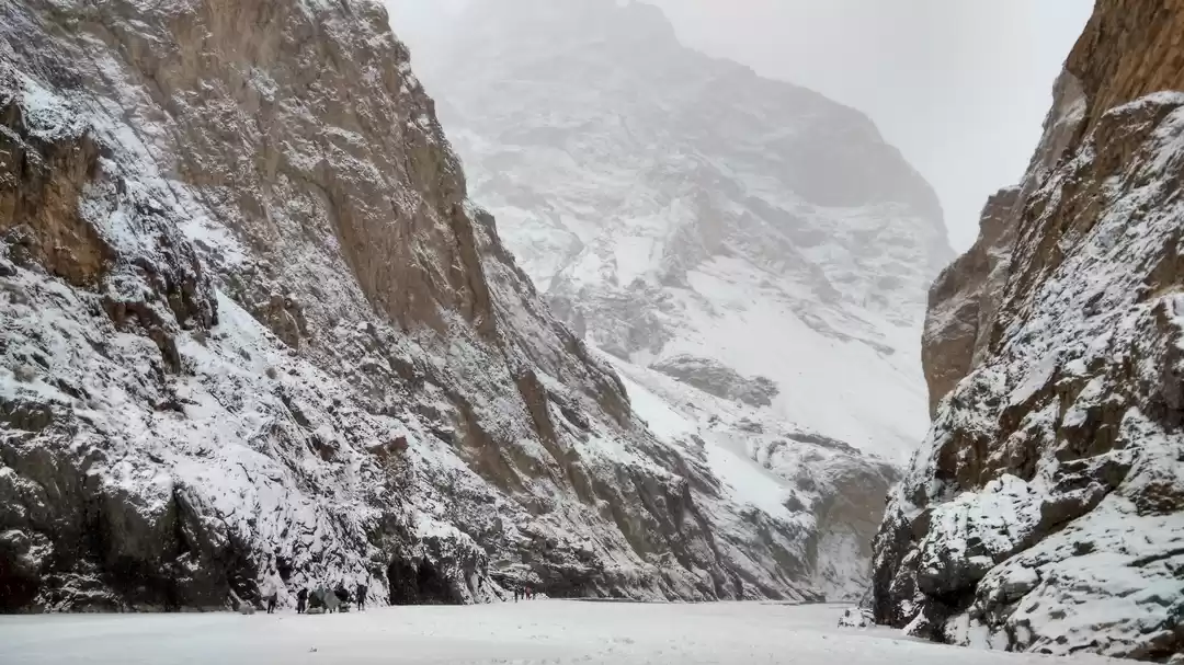 Photo of Planning for Chadar 