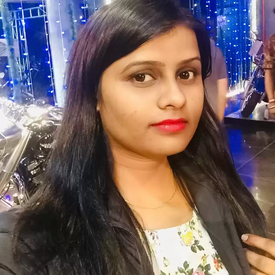 Photo of Manisha Mhetre