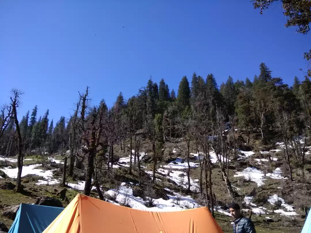 Photo of Kedarkantha Trek : T