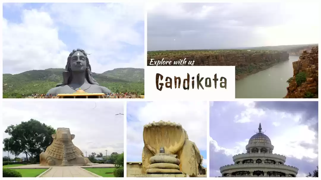 Photo of Trip to Gandikota, L