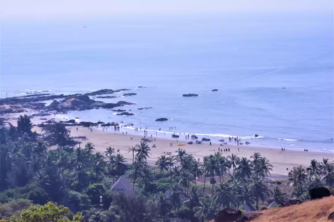 Photo of Budget trip to Goa