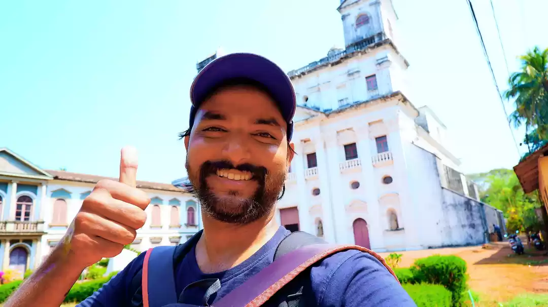 Photo of D Goa Stories: Churc