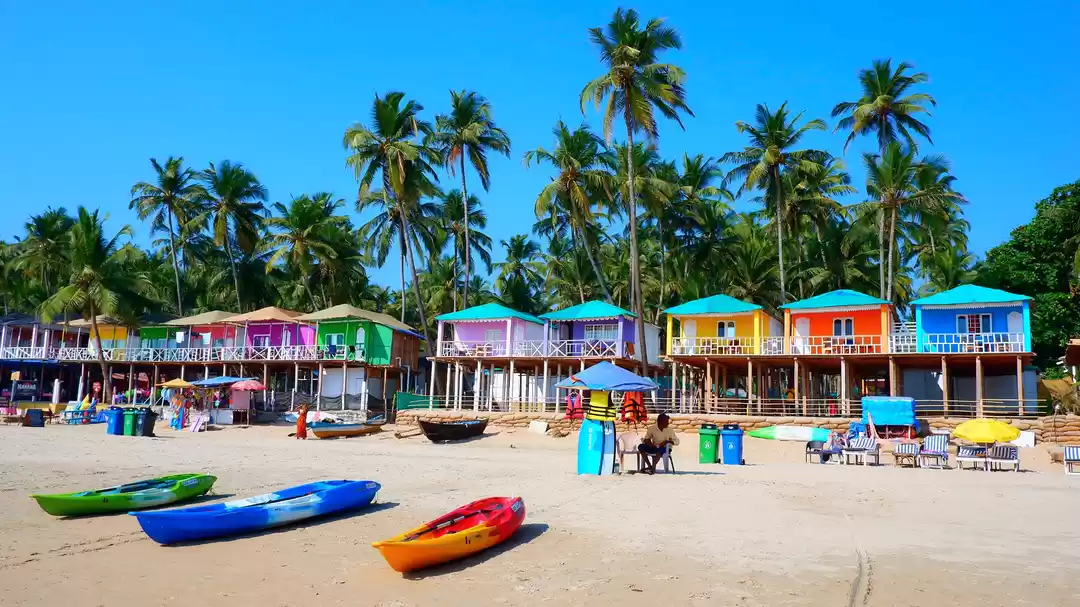 Photo of D Goa Stories: South