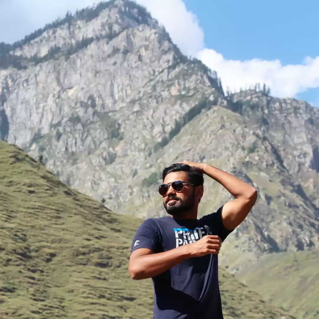 Photo of Abhishek Rasane