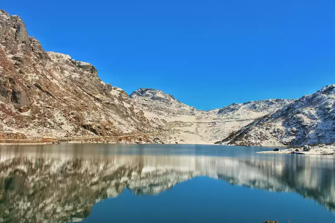 Photo of A day trip to Tsomgo