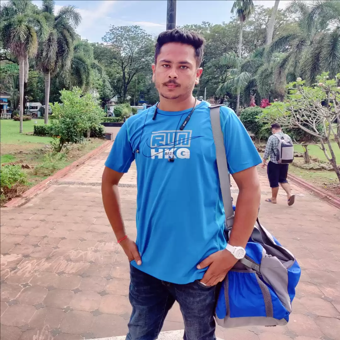 Photo of Binod Nyaupane
