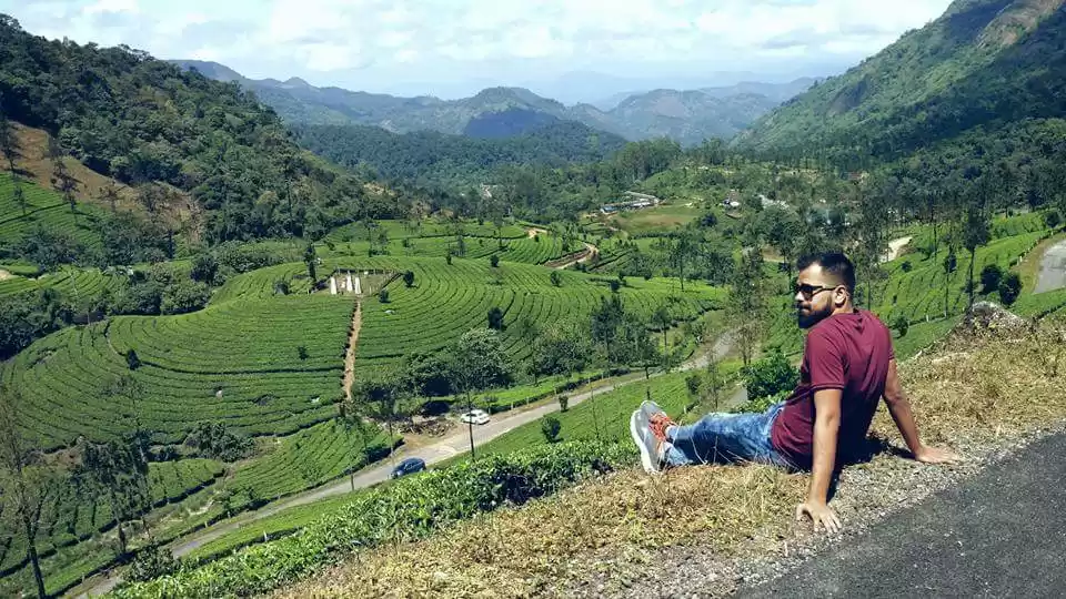 Photo of Corner of God's own 