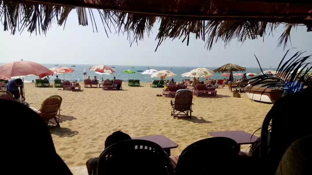 Photo of GOA!! More than just