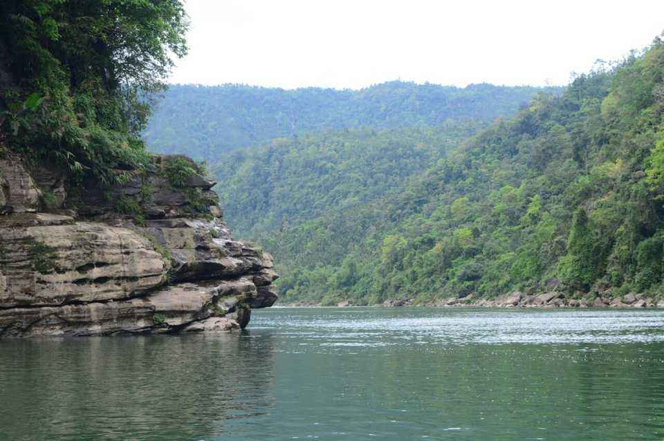 Photo of Meghalaya: A date with your own soul!