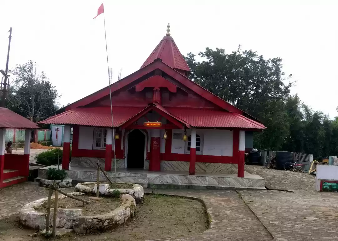 Photo of Discovering Jayantee