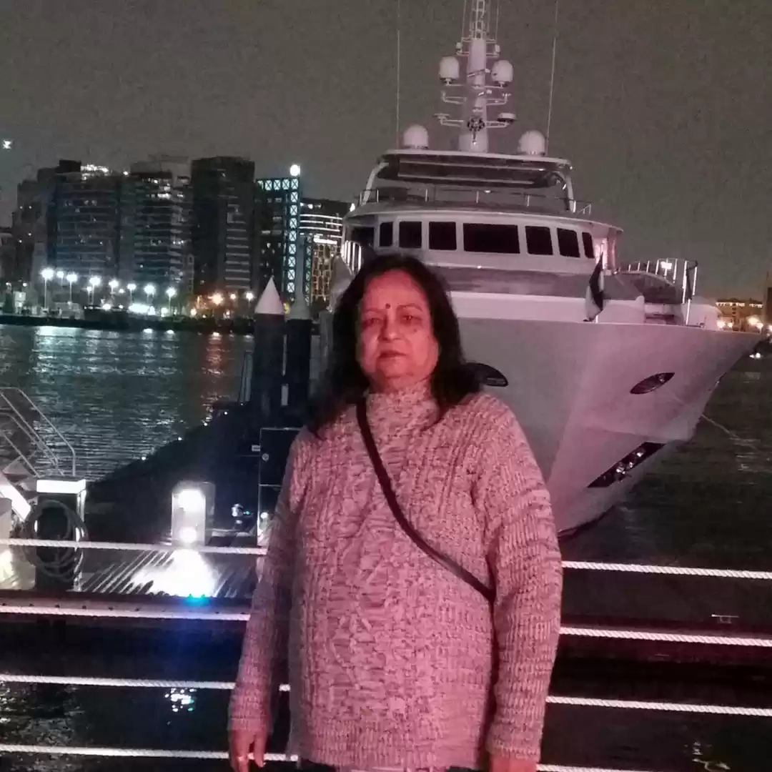 Photo of bharati shah