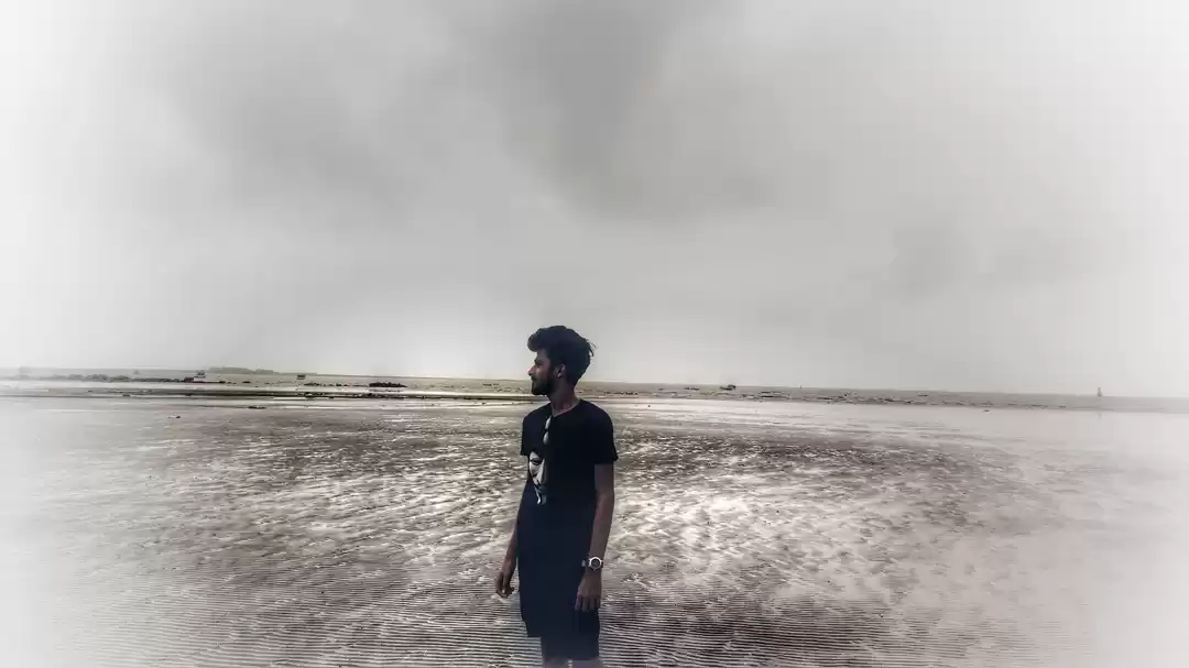 Photo of 📍Gorai beach ⛱️