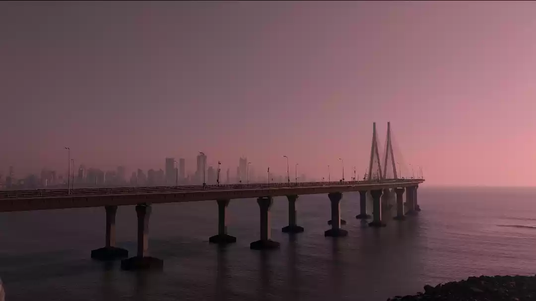 Photo of Bandra Worli Sea Lin