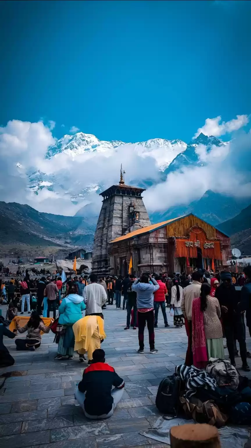 Photo of Kedarnath: A Abode o