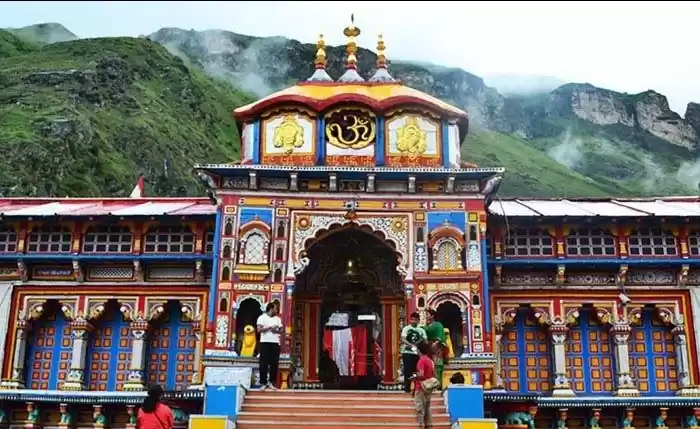 Photo of Badrinath:The abode 