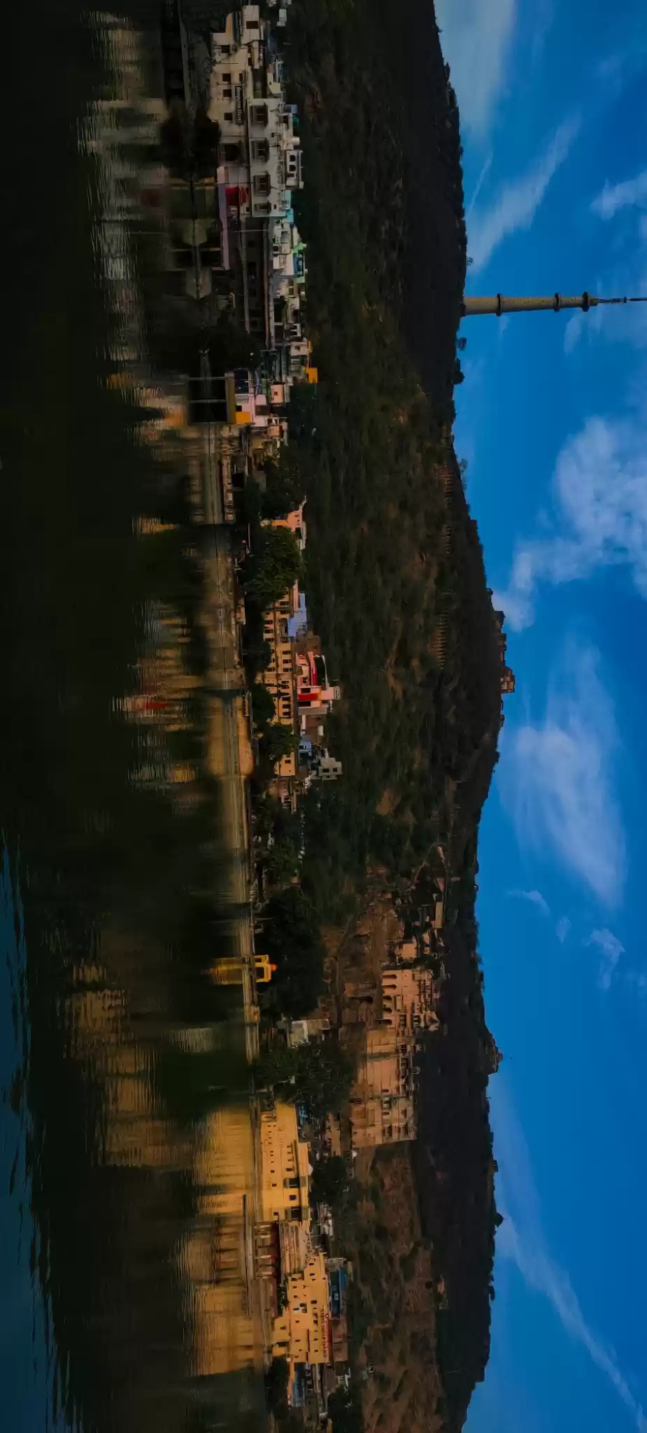 Photo of Naval Sagar lake