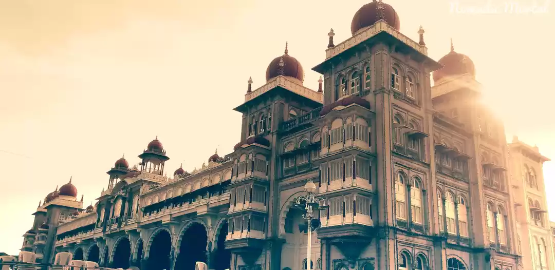 Photo of Mysuru Dasara : Almo