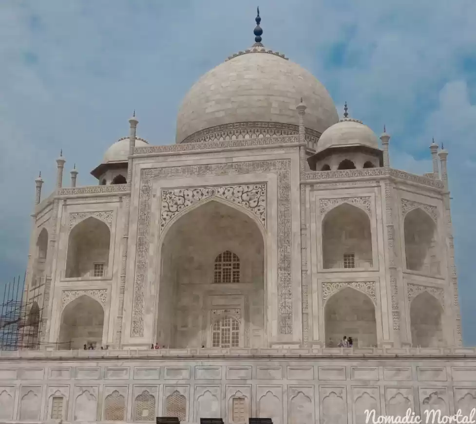 Photo of The Mountains are Ca