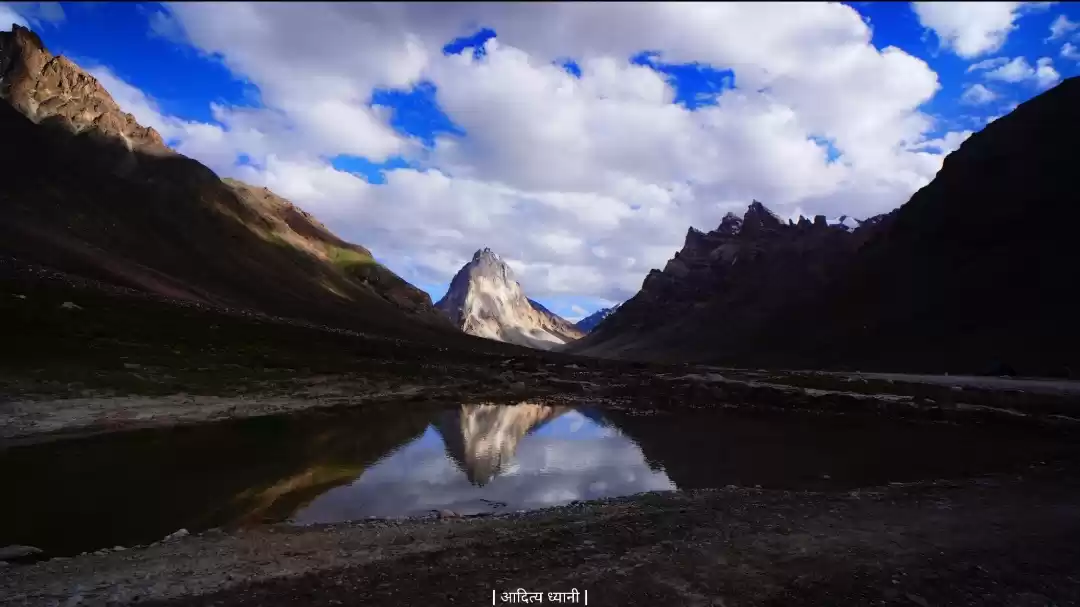 Photo of Reflection 🏔️
The Z