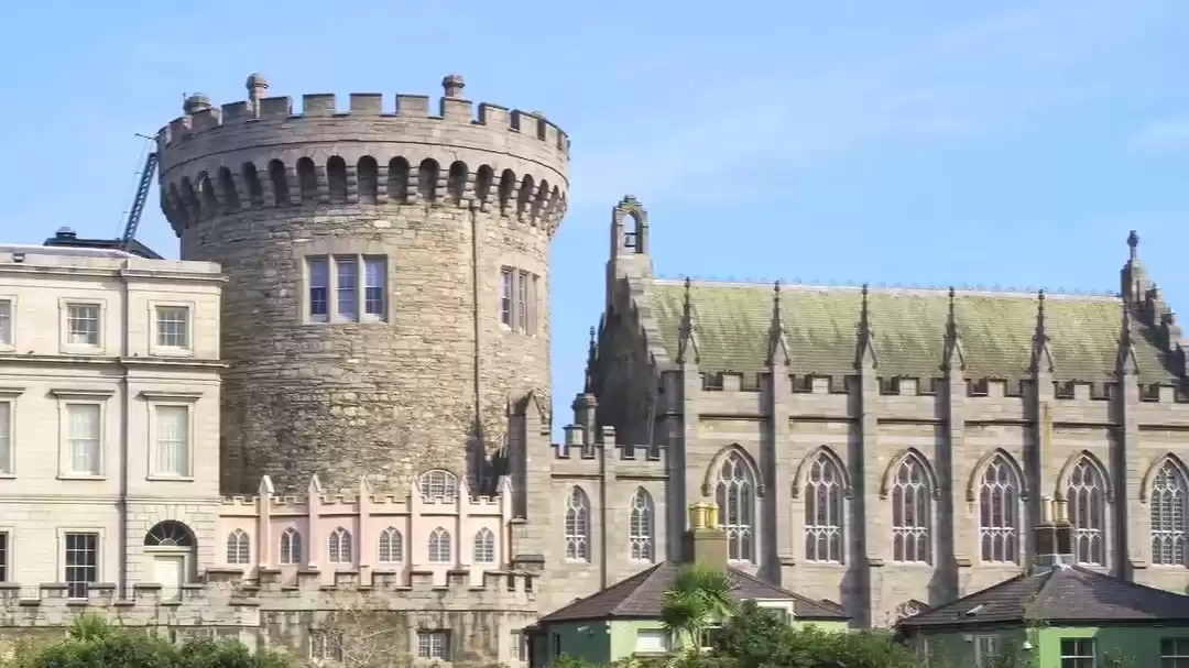 Photo of Dublin Tourist Place