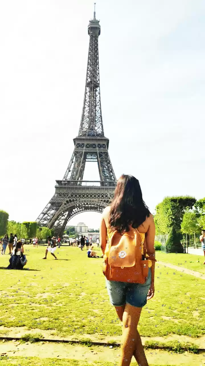 Photo of Dream Come ture : Pa