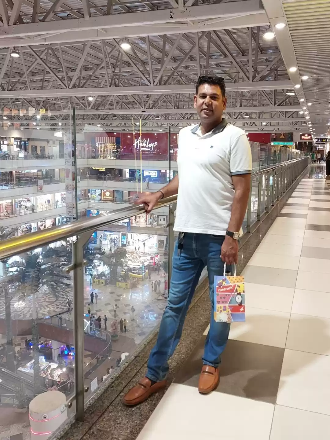 Photo of Gaur city mall noida