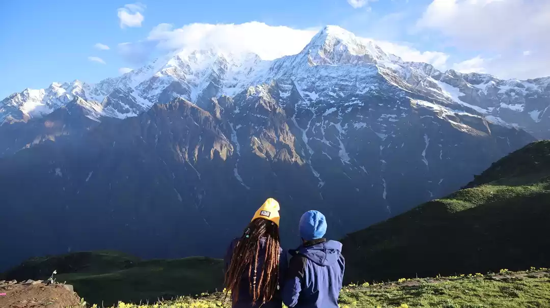 Photo of Mardi Himal Trek