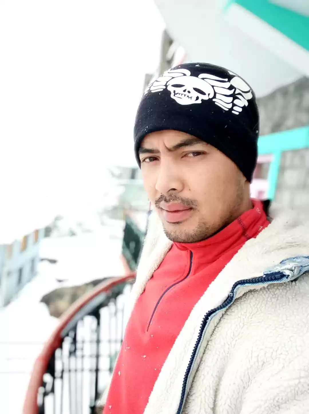 Photo of Raveesh Thakur