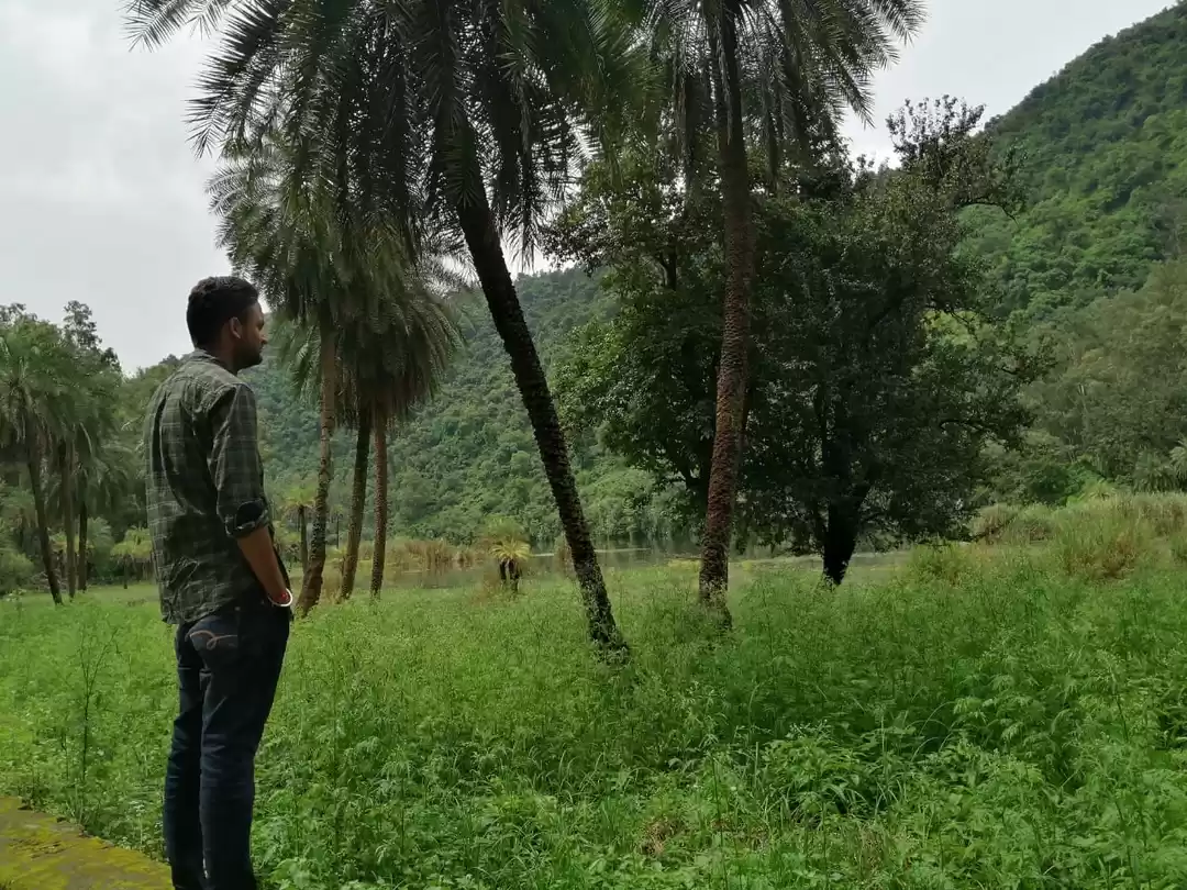 Photo of An unplanned adventu