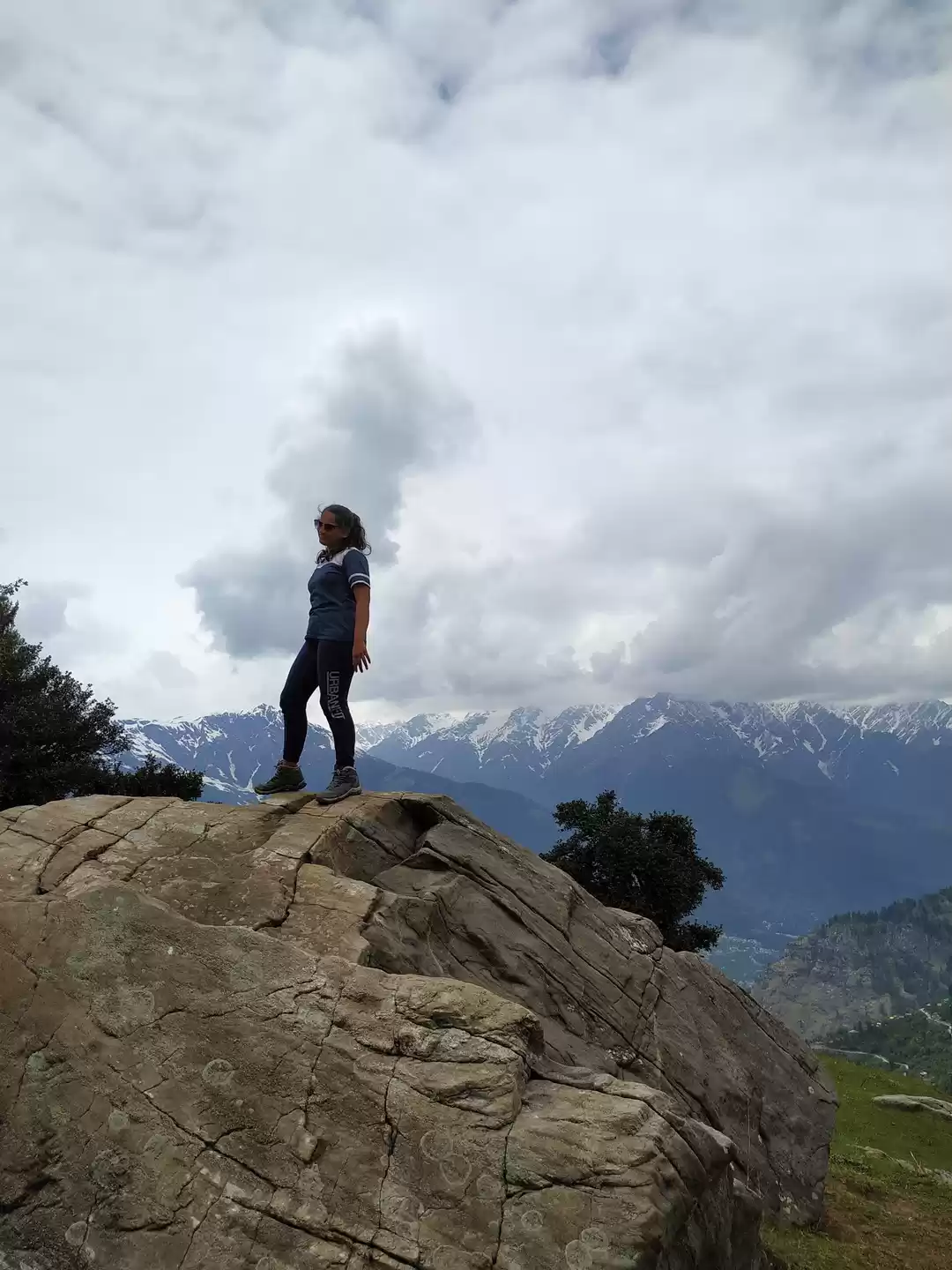 Photo of Deo Tibba Trek