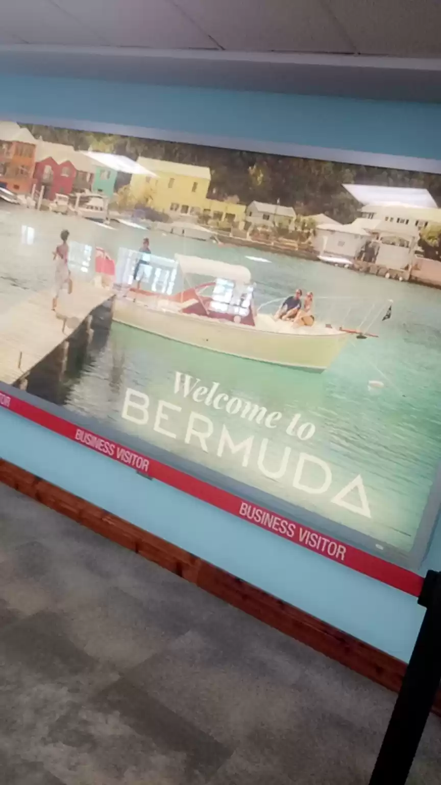 Photo of Swizzle-in Bermuda!