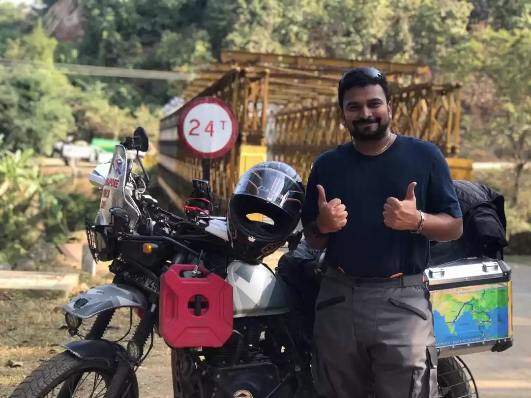 Photo of Indian to Singapore 
