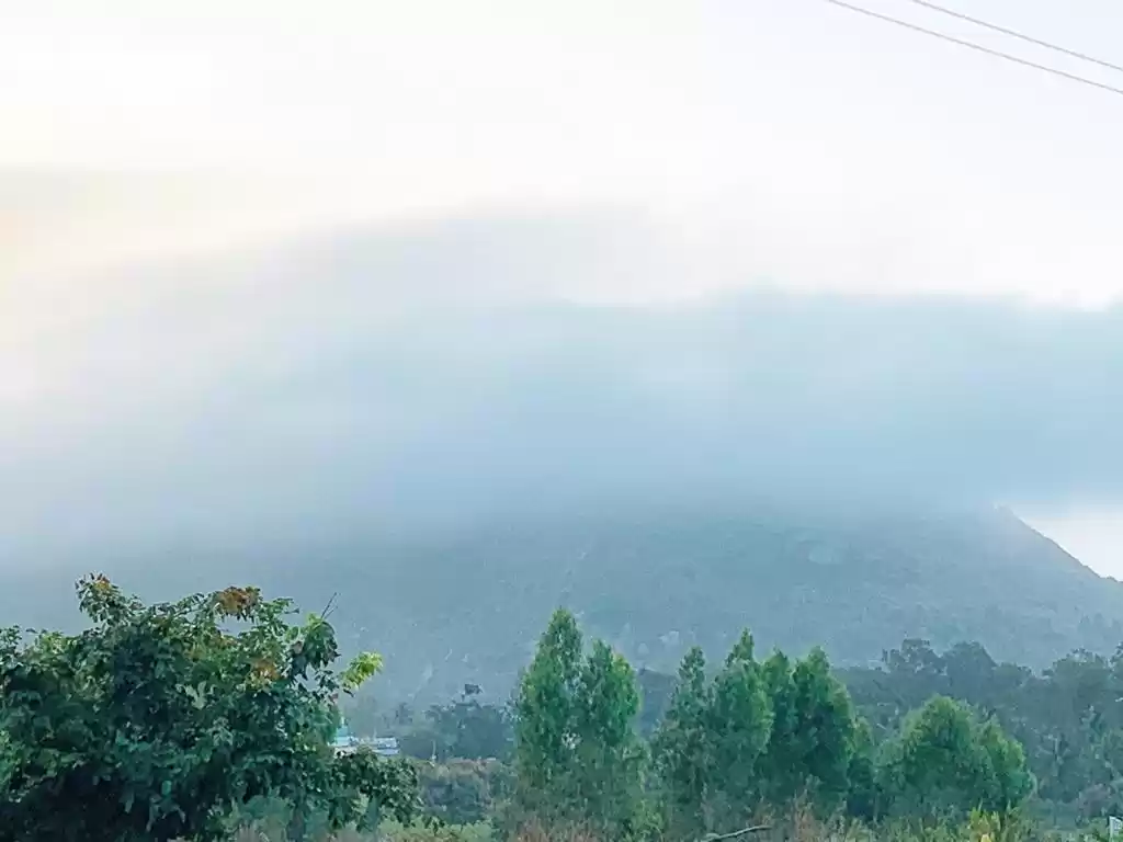Photo of Visit to Nandi Hill