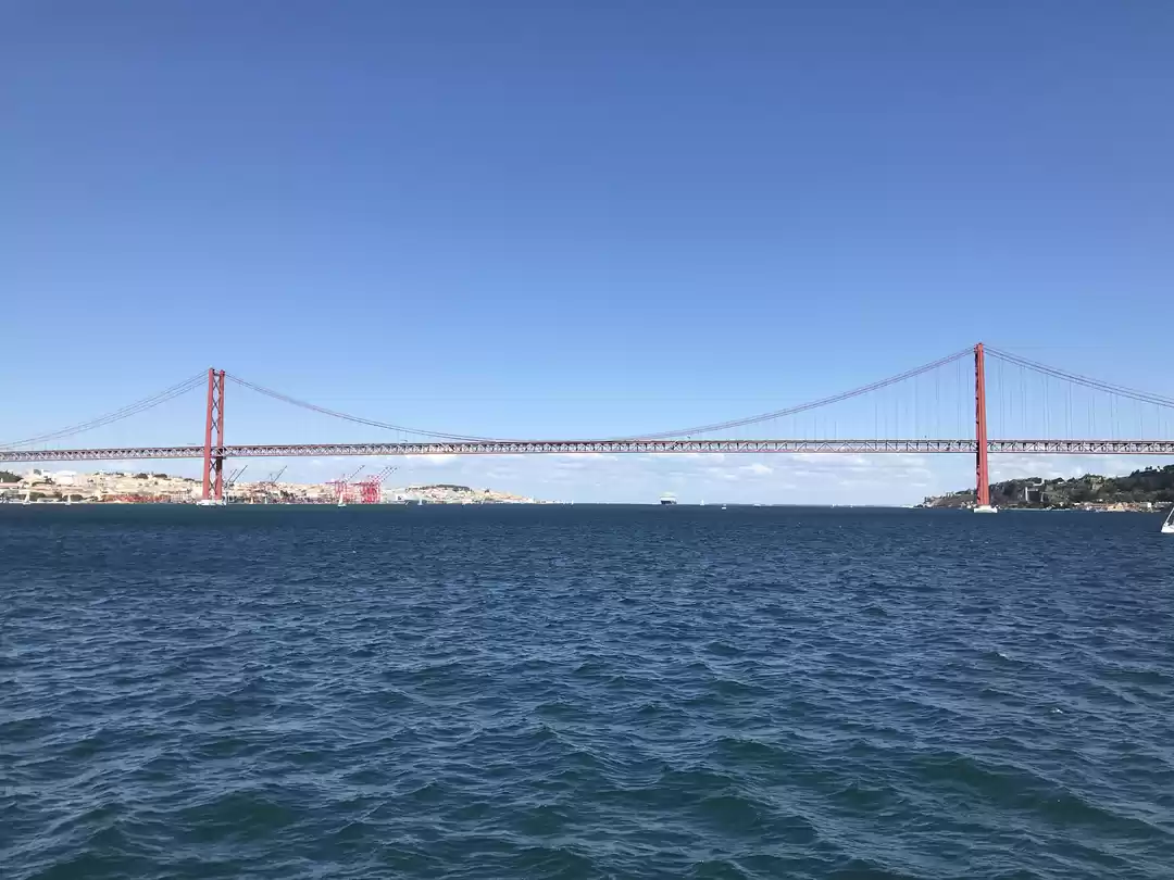 Photo of Not Golden Gate Brid