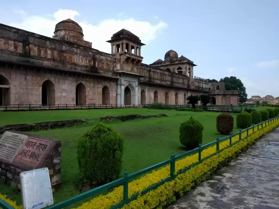 Photo of Indore and Mandu - M