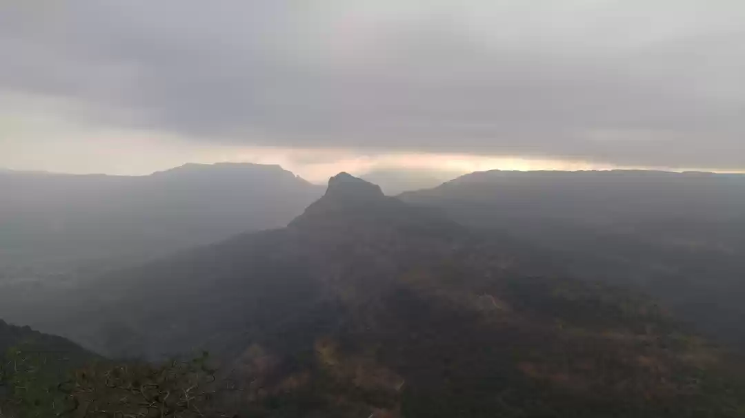 Photo of Night Trek Of 2 Girl