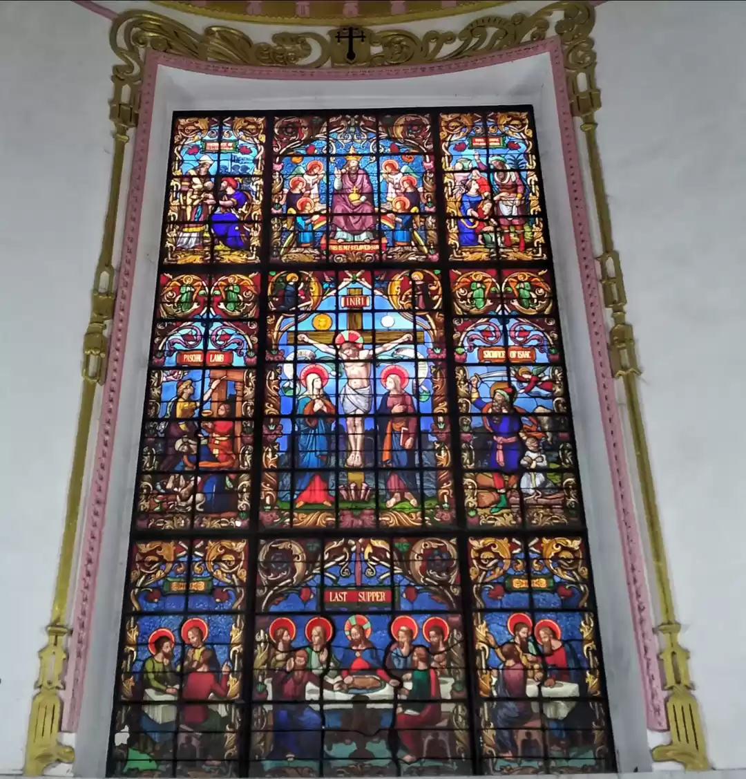 Photo of Colonial Churches #k